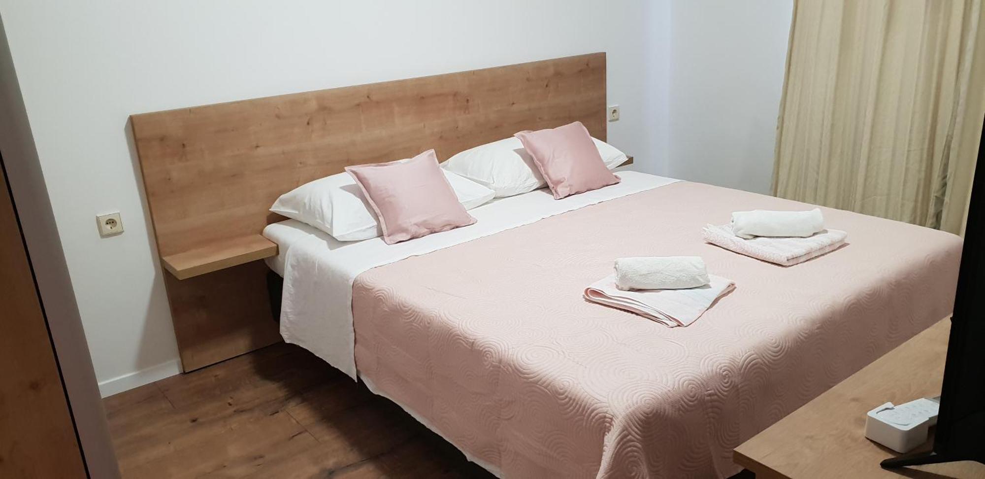 Bed and Breakfast Kuca Pecine Metajna Exteriér fotografie